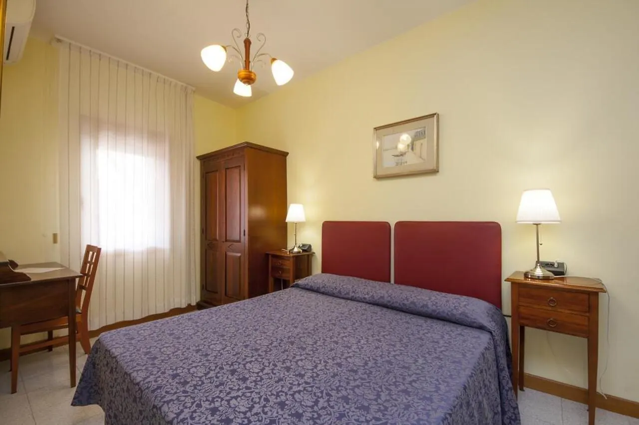 Hotel Dalla Mora Benátky