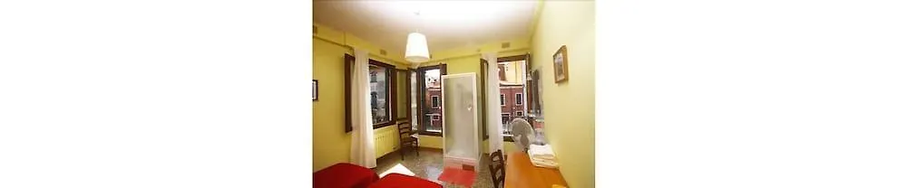 Hotel Dalla Mora Benátky Itálie