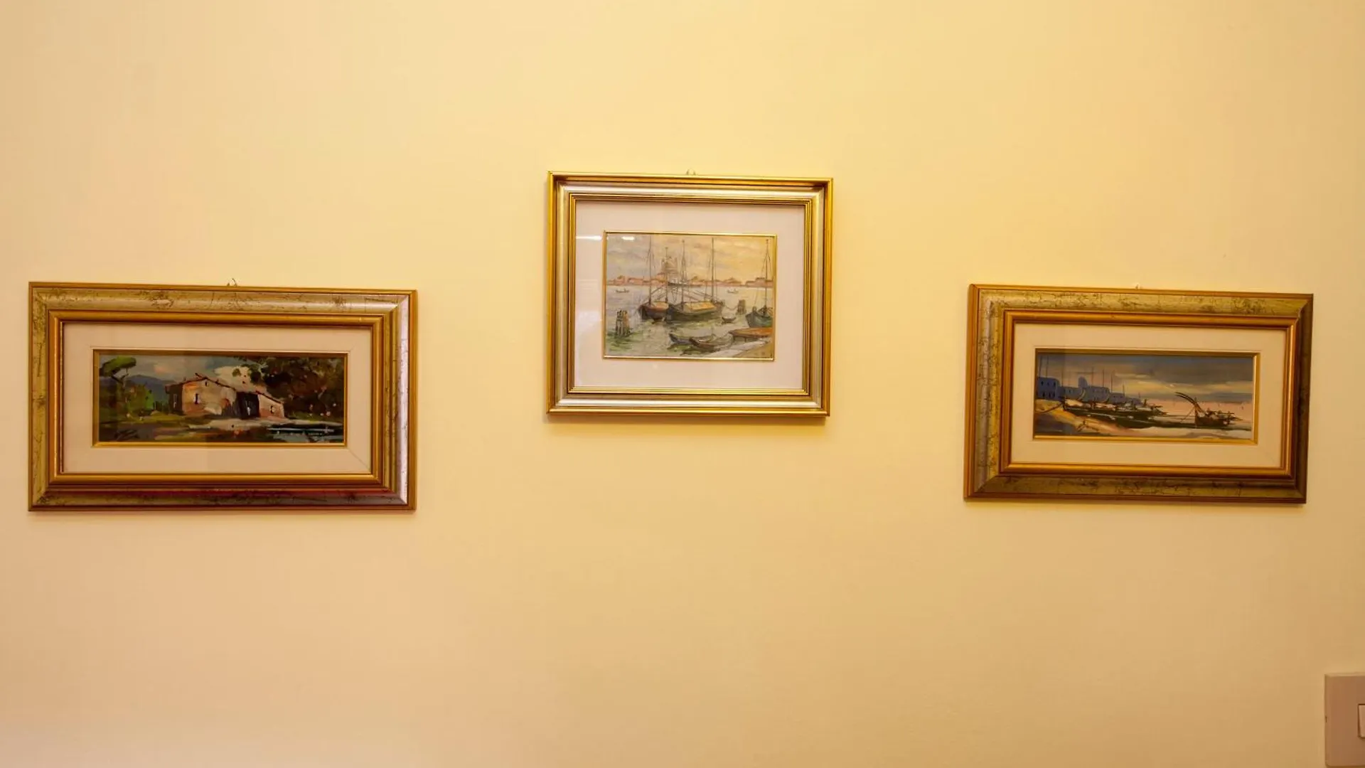 Hotel Dalla Mora Benátky