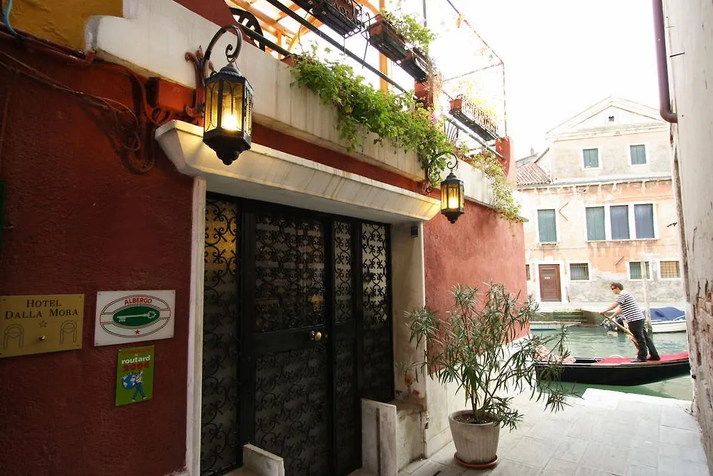 Hotel Dalla Mora Benátky