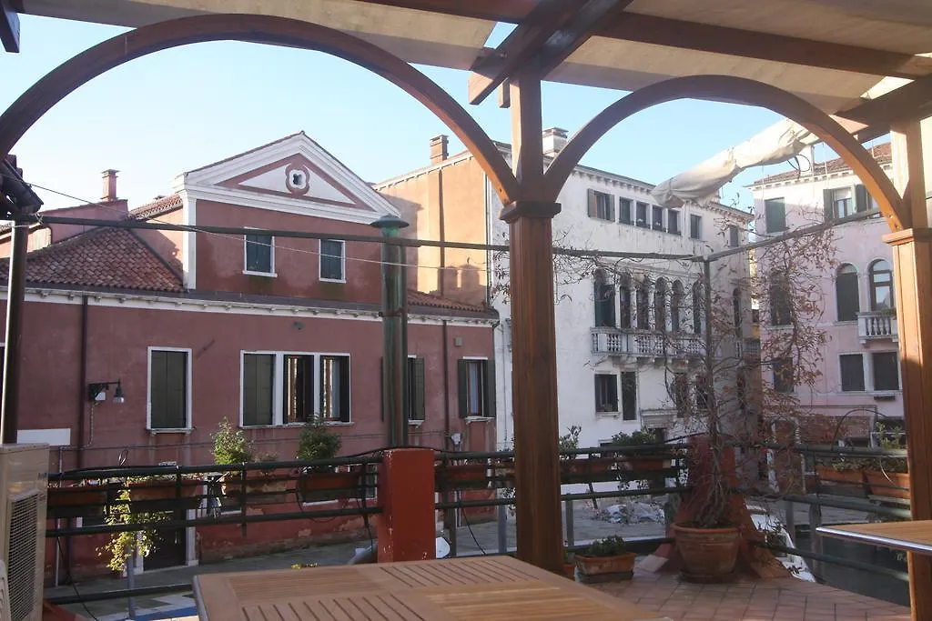 Hotel Dalla Mora Benátky