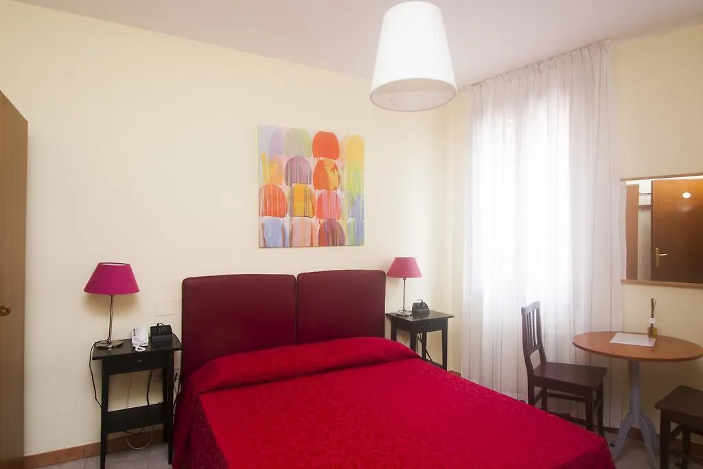 Hotel Dalla Mora Benátky Itálie