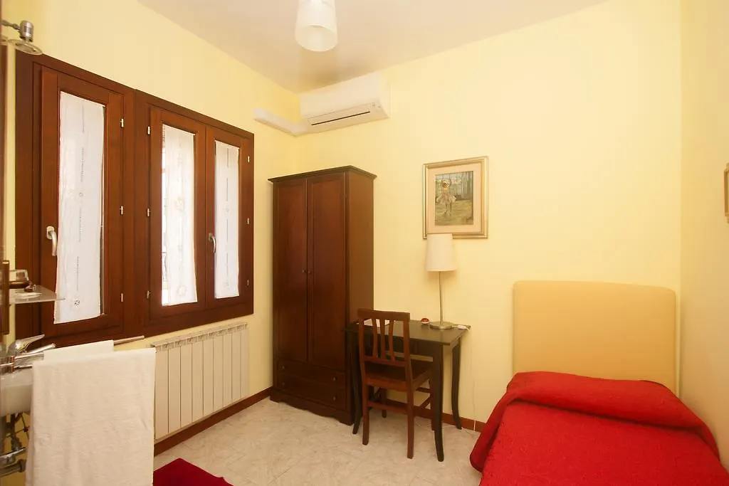 Hotel Dalla Mora Benátky