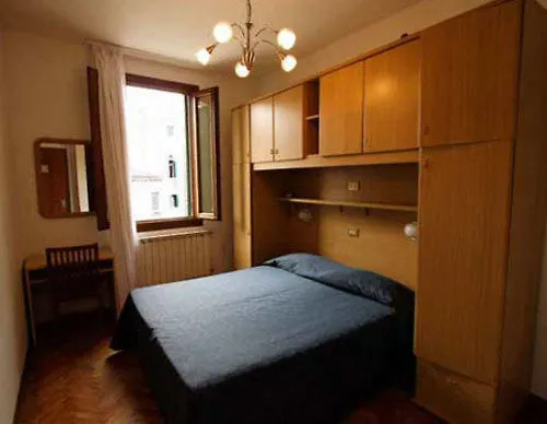 Hotel Dalla Mora Benátky Itálie