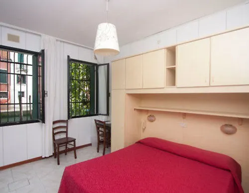 Hotel Dalla Mora Benátky