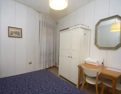 Hotel Dalla Mora Benátky 0*,  Itálie