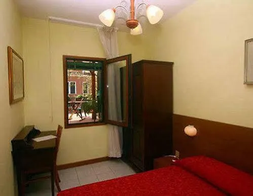 Hotel Dalla Mora Benátky