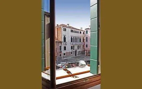 Hotel Dalla Mora Benátky