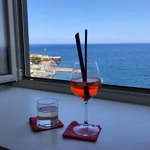 Seascape Vendégház Catania-Fontanarossai nemzetközi repülőtér