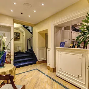 Palazzo La Scala 3*, Benátky Itálie