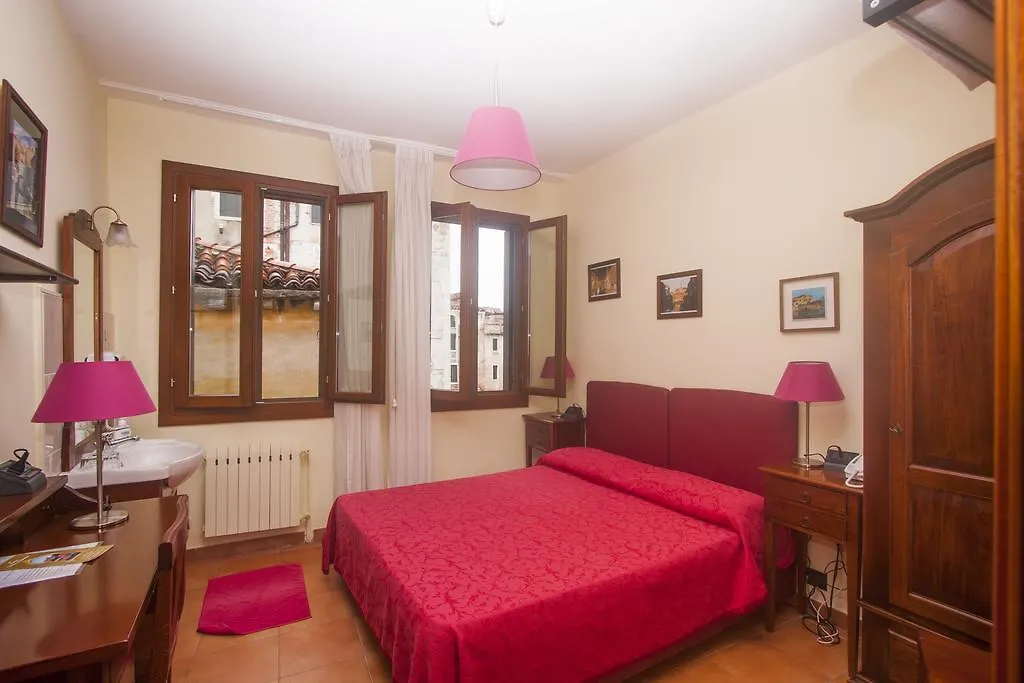 Hotel Dalla Mora Venecia