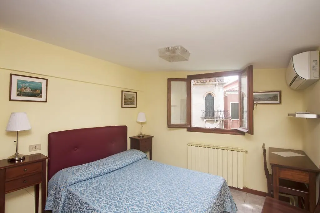 Hotel Dalla Mora Velence