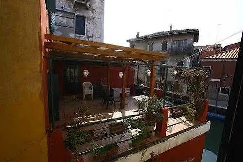 Hotel Dalla Mora Velence